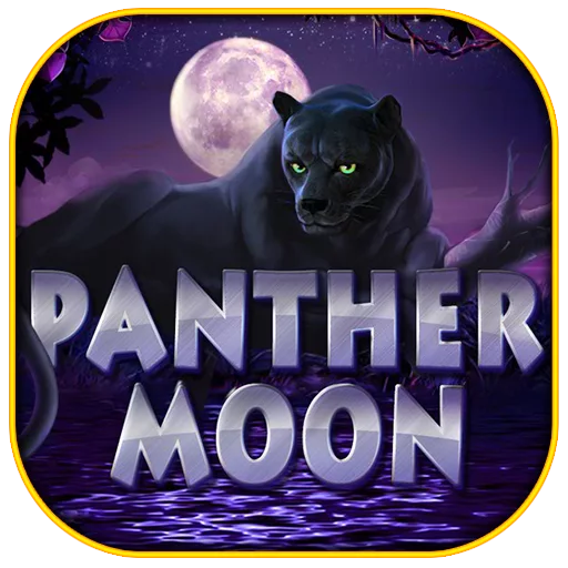 panther moon logo